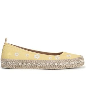 Blowfish Benita Regular Fit Ballet Flats - Natural