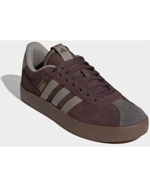 adidas Vl Court 3.0 Sneakers - Brown