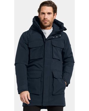 Didriksons Aiden Waterproof Coat - Blue