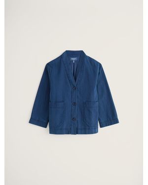 Seasalt Cornwall Penwerris Jacket - Blue
