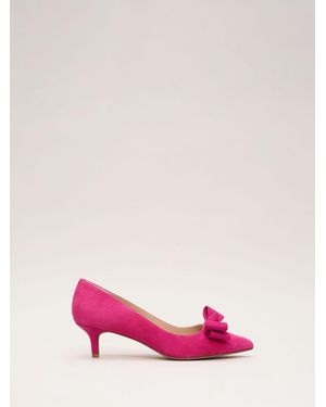 Phase Eight Kitten Heels - Pink