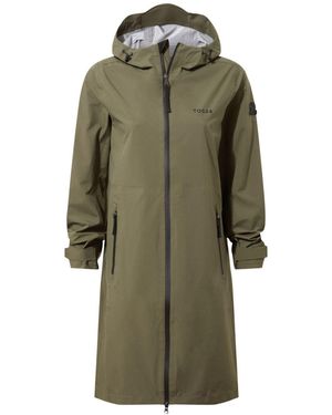 TOG24 Nova Performance Waterproof Jacket - Green
