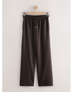 Next Slinky Wide Leg Side Stripe Track Pants - Multicolor