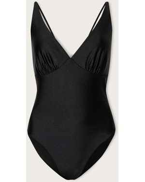 AllSaints Allsaints Saph Swimsuit - Black
