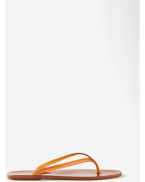Cotton On Blake Jelly Flip Flops - Pink
