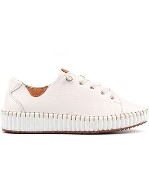 Lunar Faith Schuhe - Weiß