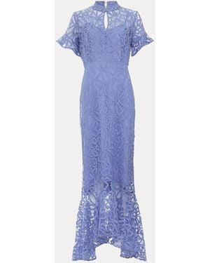 Phase Eight Eadie Maxi Dress - Blue