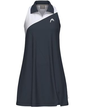 Head Spirit Dress - Blue