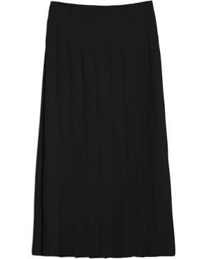 Albaray Pleated Skirt - Black