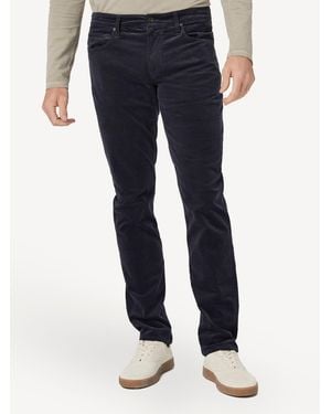 PAIGE Lennox Pants - Blue