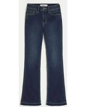 Hollister High Rise Bootcut Jeans - Blue