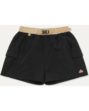 SealSkinz Dalling Water Repellent Utility Shorts - Black