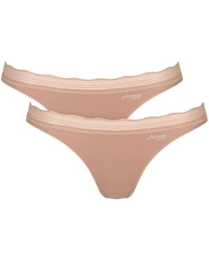 Sloggi Go Blush - Natural