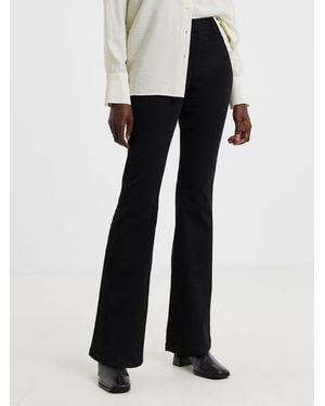 JD Williams Bootcut Jeggings - Black