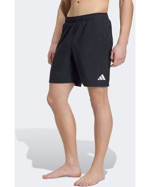 adidas 8 Inch Swim Shorts - Blue