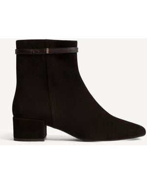 Hobbs Payton Ankle Boots - Black