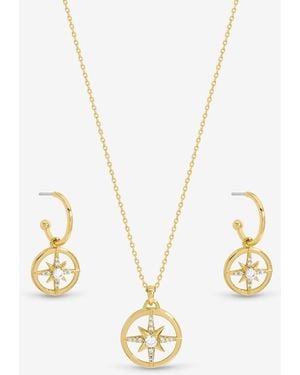 Inicio Tone Mother Of Pearl Celestial Starburst Set - Metallic