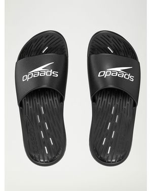 Speedo Sliders - Black