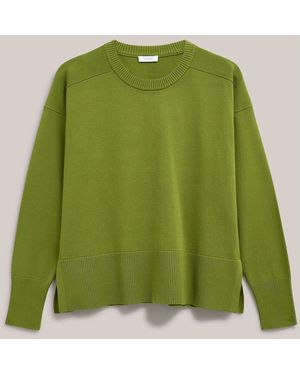 Hobbs Marsha Jumper - Green