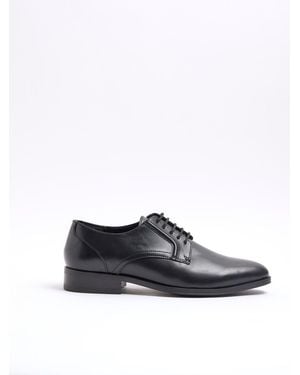 River Island Formal Derby Shoes - White