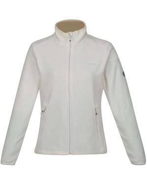 Regatta Floreo Iv Full Zip Fleece - Gray