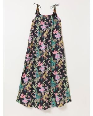 FatFace Fatface Bea Petite Maxi Dress - Multicolor