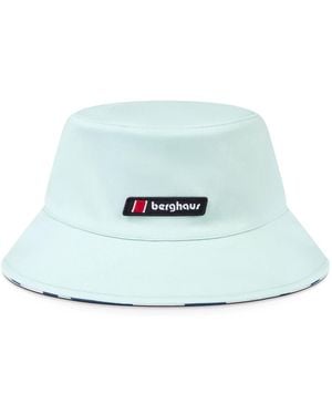 Berghaus 1997 Reverse Bucket Hat - Blue