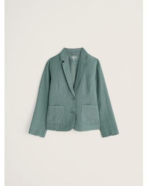 Seasalt Cornwall Blinker Blazer - Blue