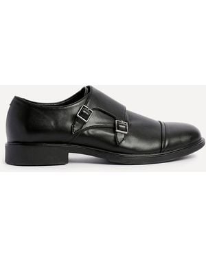 Linzi Marcello Monkschuhe Mit Riemen - Weiß