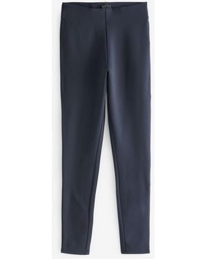 Joules Hepworth Jersey Ponte Pants - Blue
