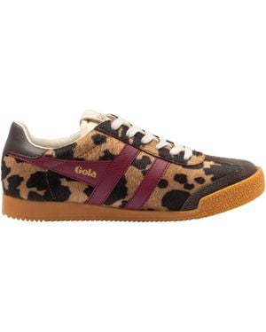 Gola Elan Savanna Sneakers - Brown