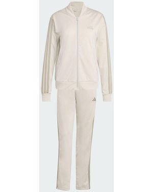 adidas Dayready Tracksuit - White