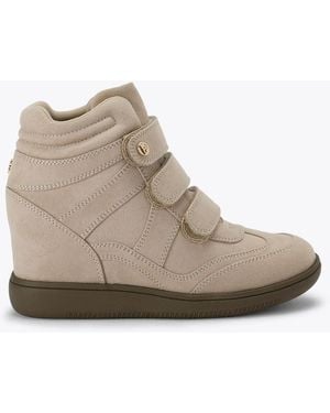 KG by Kurt Geiger Karmen Sneakers - Natural