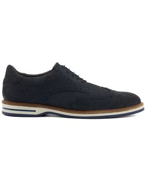 Dune Barkings Casual Shoes - Blue