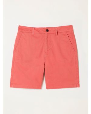 FatFace Fatface Elsham Chino Shorts - Pink