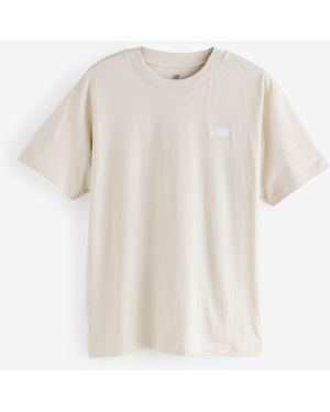 New Balance Essential T-Shirt - White