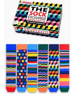 United Oddsocks United Odd Socks Socktastic Socks - White