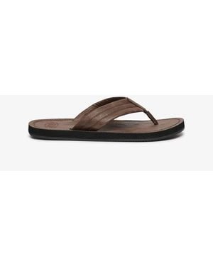 Superdry Vintage Flip Flop - White