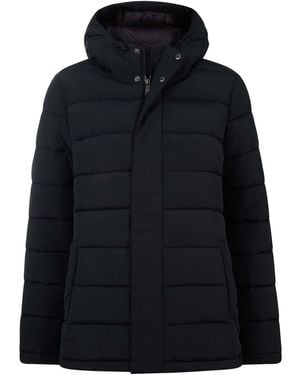 TOG24 Tog 24 Sleight Short Insulated Parka - Black