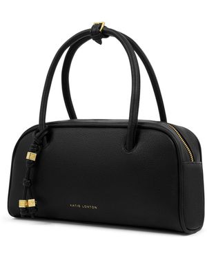 Katie Loxton Hadley Bowling Bag - Black