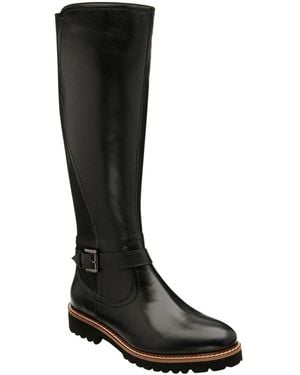 Lotus Leg Stiefeleu 36 (Uk 3) - Schwarz