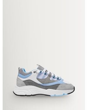 Cleens Aero Sneakers - White