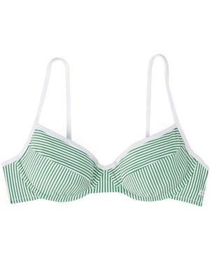 Tommy Hilfiger Demi Swim Top - Green