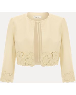 Phase Eight Phase Eight Wilda Jacket - Natural