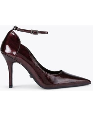 Carvela Kurt Geiger Alto Court Shoes - White