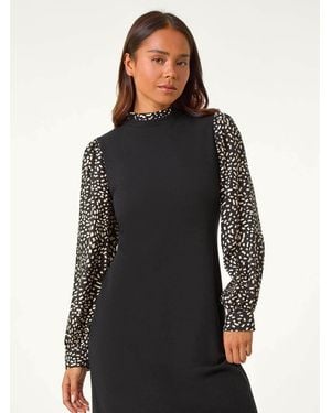 Roman Petite 2 - Black