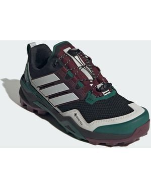 adidas Terrex Skychaser Gore-Tex Hiking Sneakers - Blue