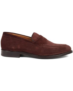 Jones Bootmaker Barcelona Loafer Aus Leder - Braun