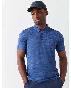 MONTIREX Golf Polo Shirt - Blue