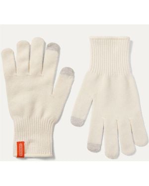 SealSkinz Hanworth Solo Merino Gloves - Natural